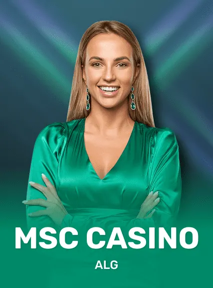 MSC Casino game tile