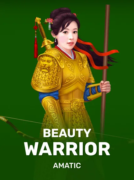 Beauty Warrior game tile