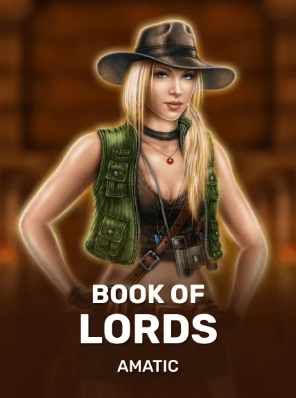 Book of Lords game tile