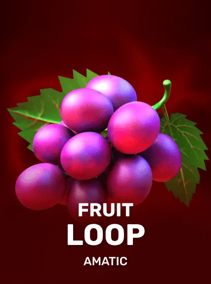 Fruit Loop game tile