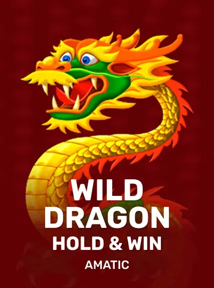 Wild Dragon Hold & Win game tile