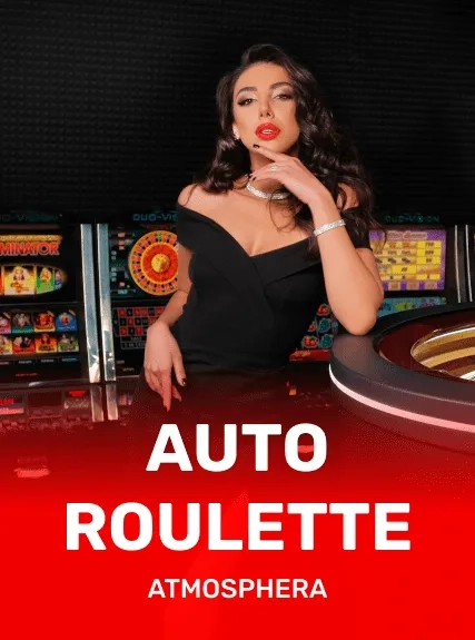 Auto Roulette game tile