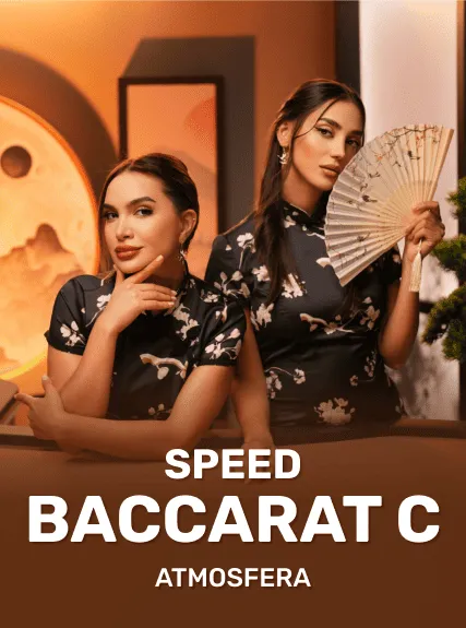 Speed Baccarat C game tile