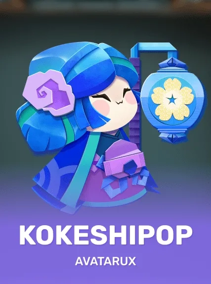 KokeshiPop game tile