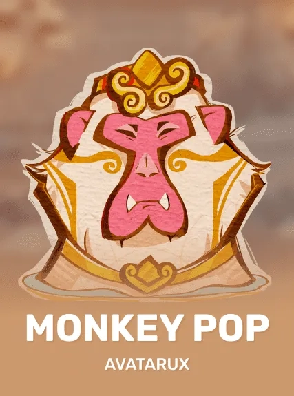 Monkey Pop game tile