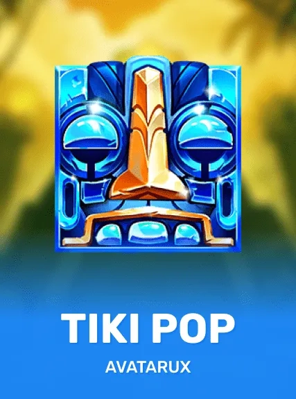 Tiki Pop game tile