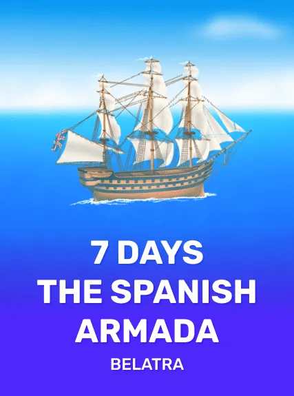 7 Days The Spanish Armada game tile