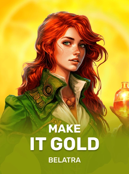 Make it Gold game tile