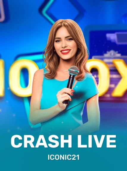 Crash Live game tile