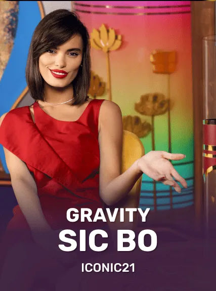 Gravity Sic Bo game tile