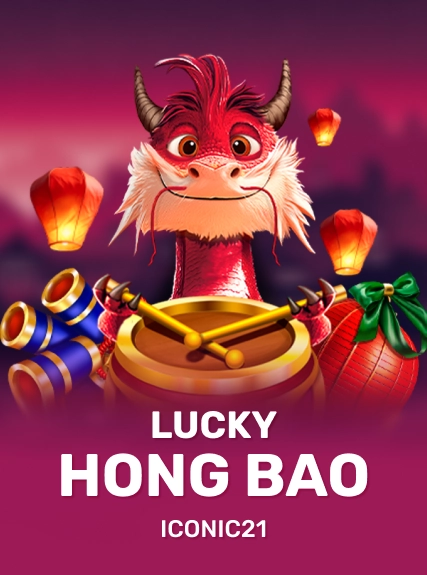 Lucky Hong Bao game tile