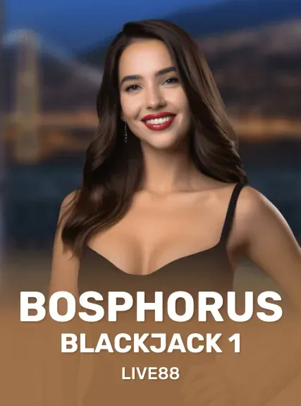 Bosphorus Blackjack 1 game tile