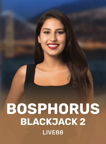 Bosphorus Blackjack 2 game tile