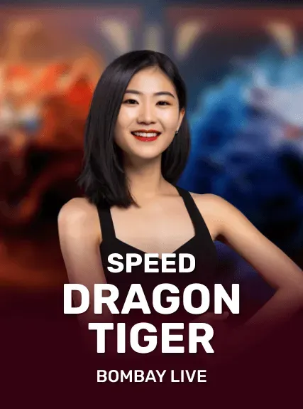 Speed Dragon Tiger game tile