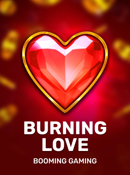 Burning Love game tile