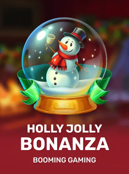 Holly Jolly Bonanza game tile