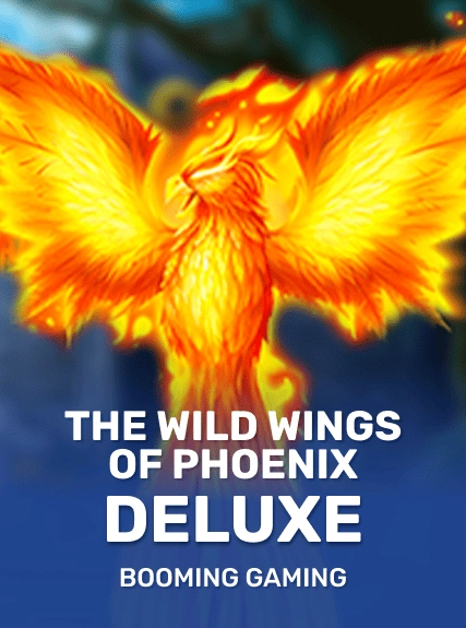 The Wild Wings of Phoenix Deluxe game tile