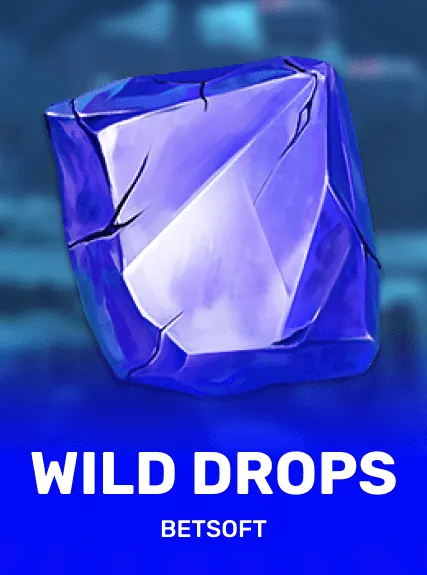 Wild Drops game tile