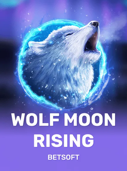 Wolf Moon Rising game tile