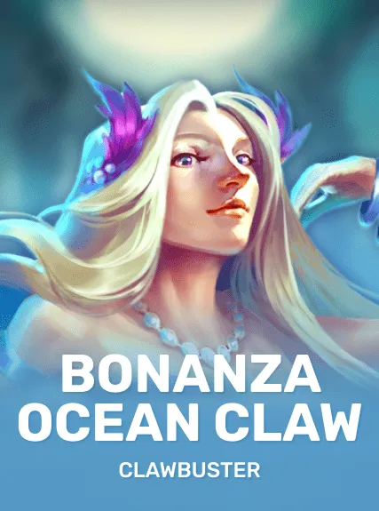 Bonanza Ocean Claw game tile