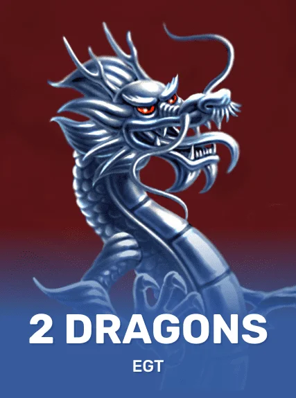 2 Dragons game tile