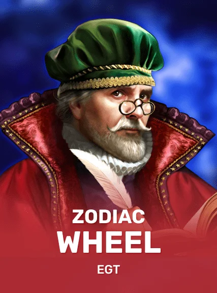 Zodiac Wheel game tile