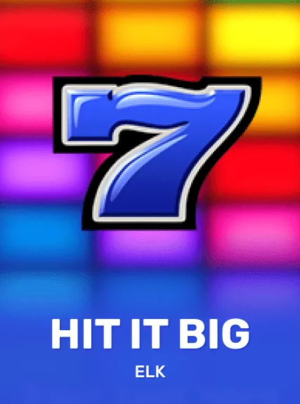 Hit It Big game tile