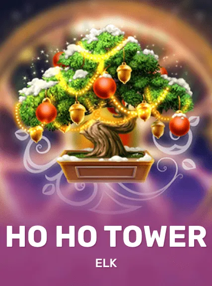 Ho Ho Tower game tile