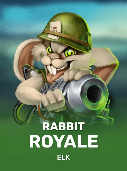 Rabbit Royale game tile