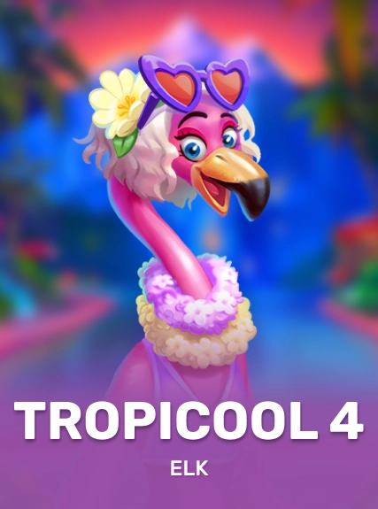 Tropicool 4 game tile