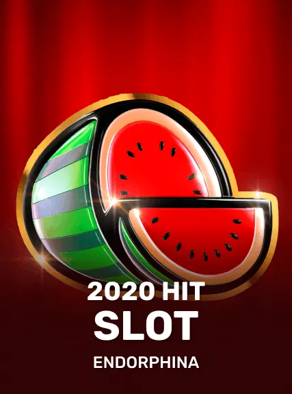 2020 Hit Slot game tile