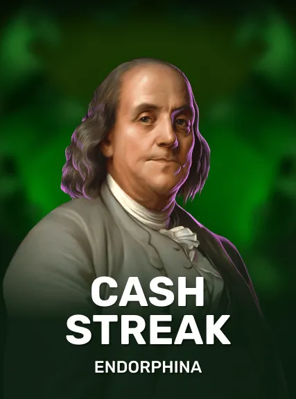 Cash Streak game tile