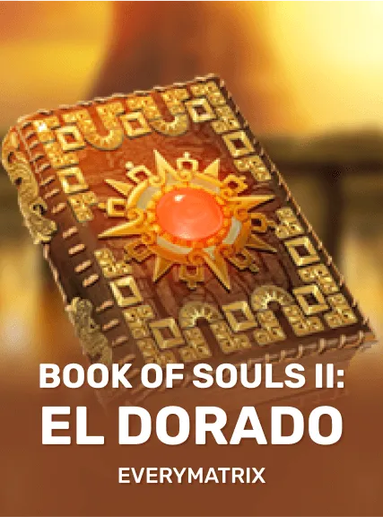 Book of Souls II: El Dorado game tile