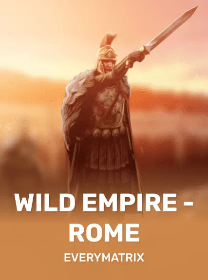 Wild Empire - Rome game tile