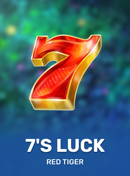 7's Luck game tile