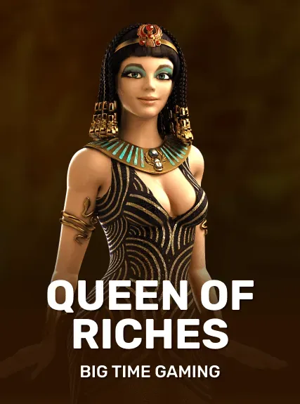 Queen of Riches game tile