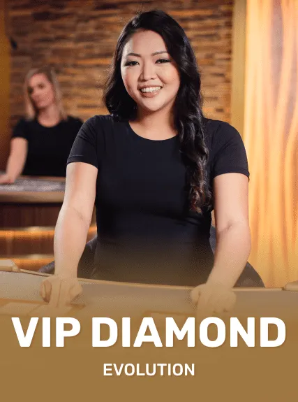 VIP Diamond game tile