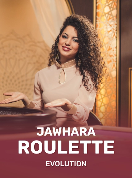 Jawhara Roulette game tile