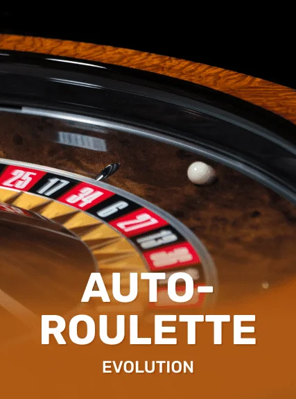 Auto-Roulette game tile