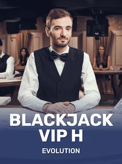 Blackjack VIP H game tile