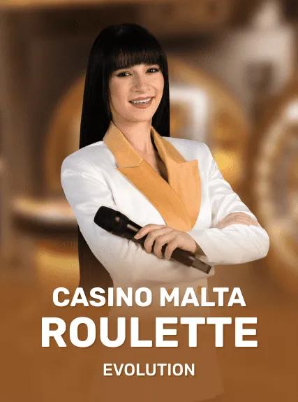 Casino Malta Roulette game tile