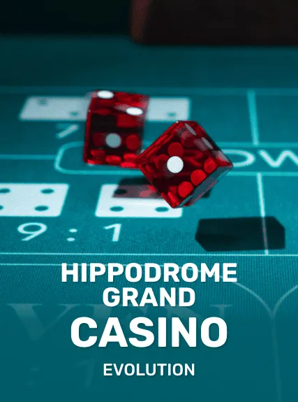 Hippodrome Grand Casino game tile