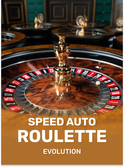 Speed Auto Roulette game tile