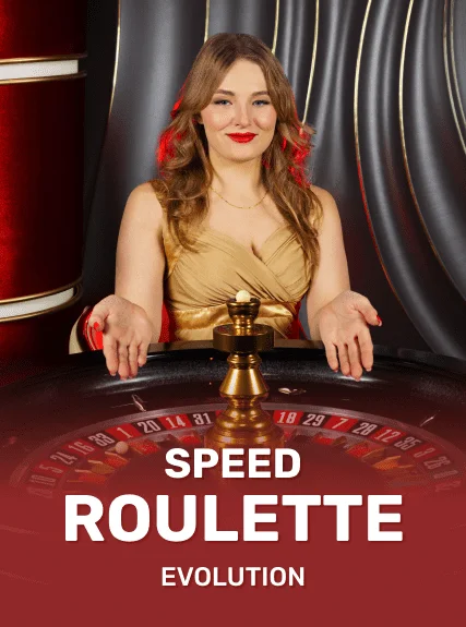 Speed Roulette game tile