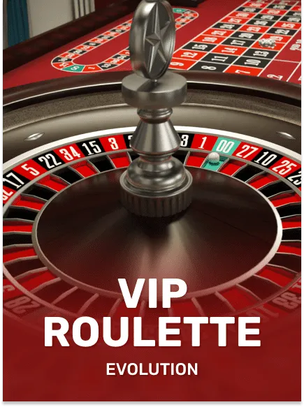 VIP Roulette game tile