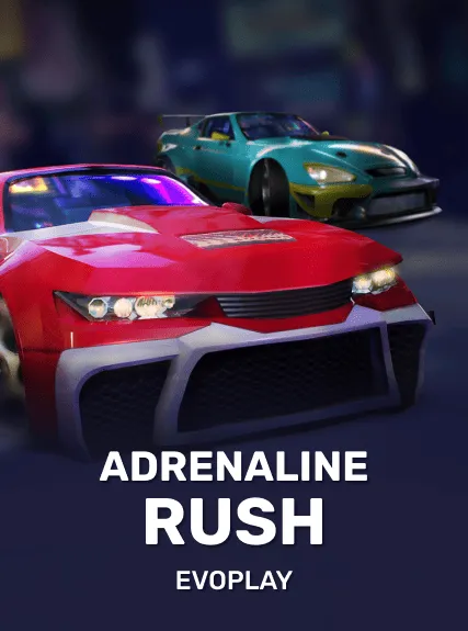 Adrenaline Rush game tile