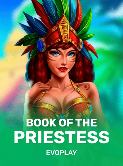 Book of the Priestess game tile