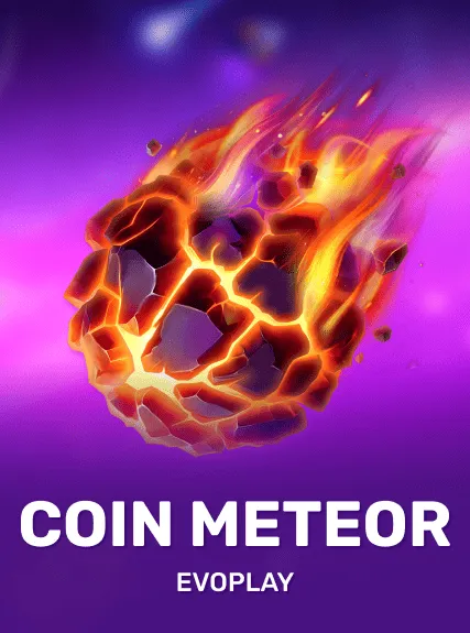 Coin Meteor game tile