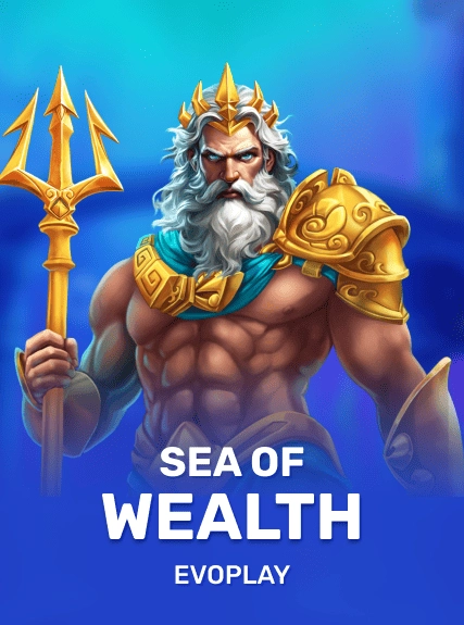 Sea of Wealth game tile