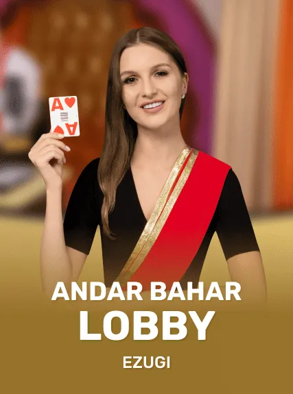 Andar Bahar Lobby game tile